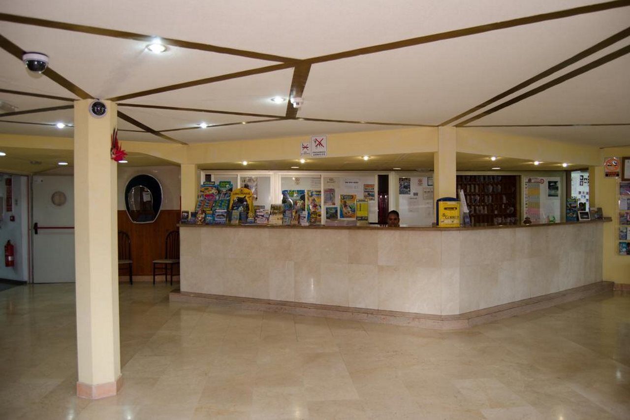 Aparthotel Rio Piedras